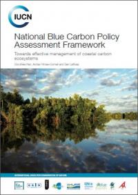 National blue carbon policy assessment framework: towards effective management of coastal carbon ecosystems